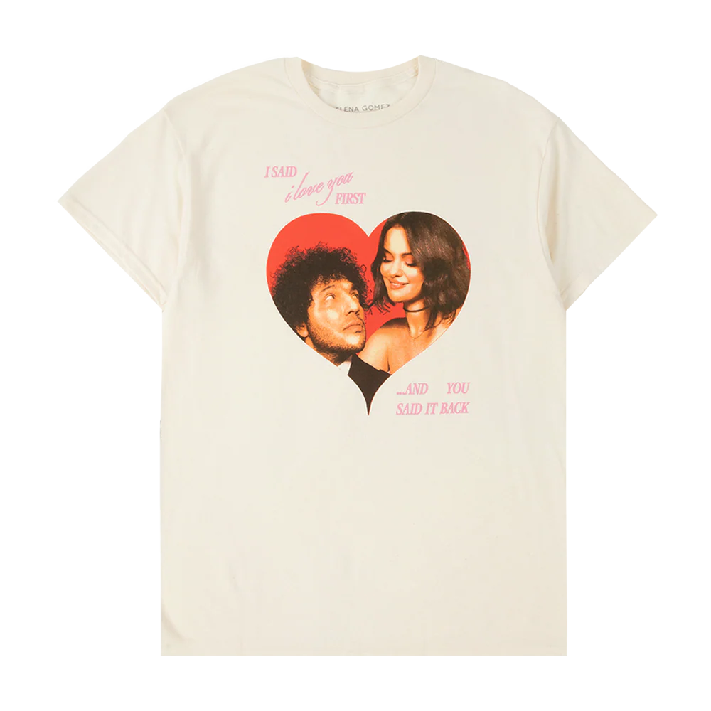 ...And You Said It Back T-shirt