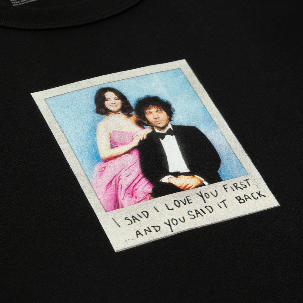 ...And You Said It Back Baby T-shirt