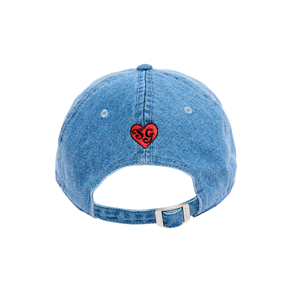 Hot Girls Date Funny Guys Denim Hat