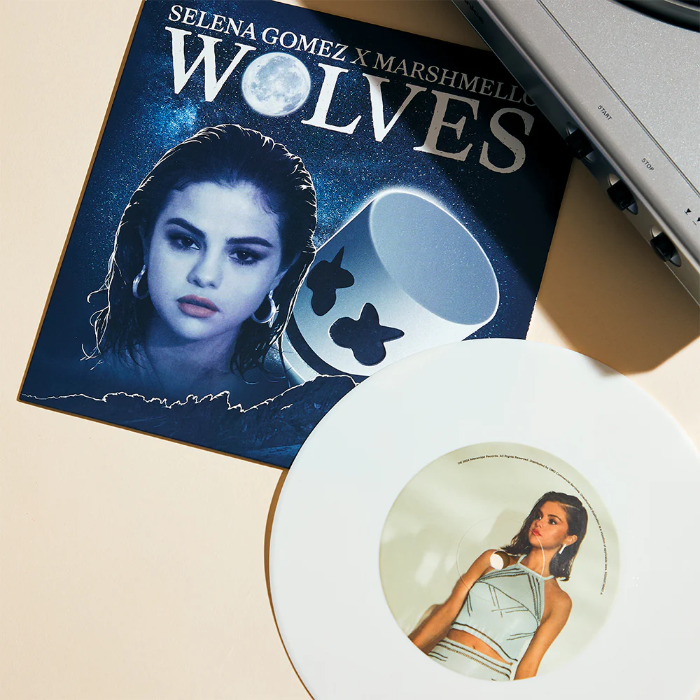 Wolves Anniversary 7” Vinyl