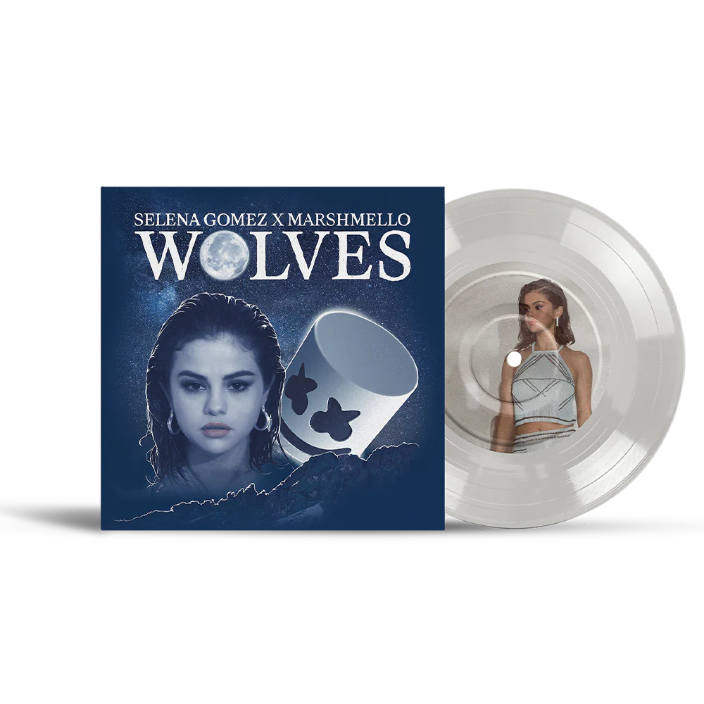 Wolves Anniversary 7” Vinyl