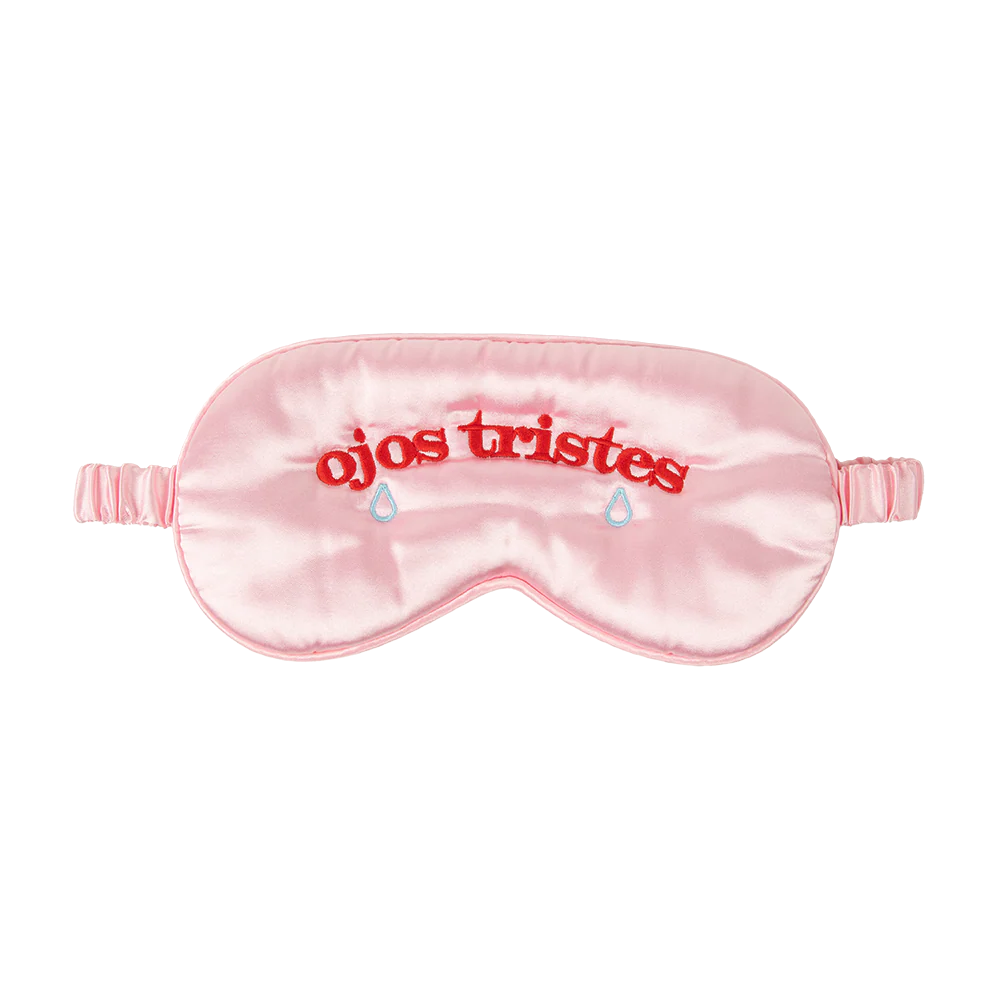 Ojos Tristes Eye Mask