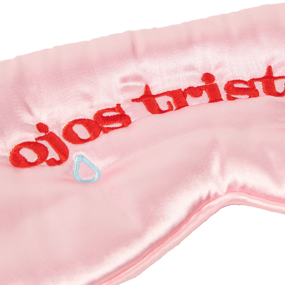 Ojos Tristes Eye Mask