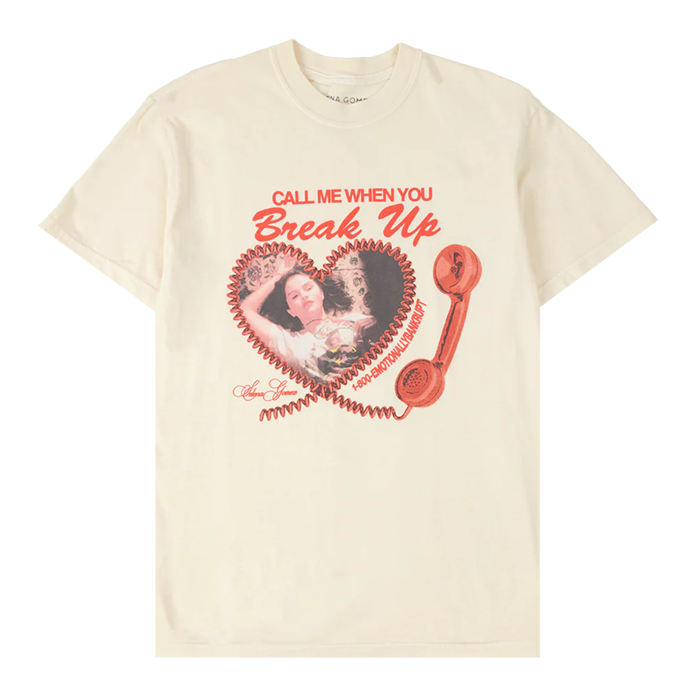 Call Me When You Break Up T-Shirt