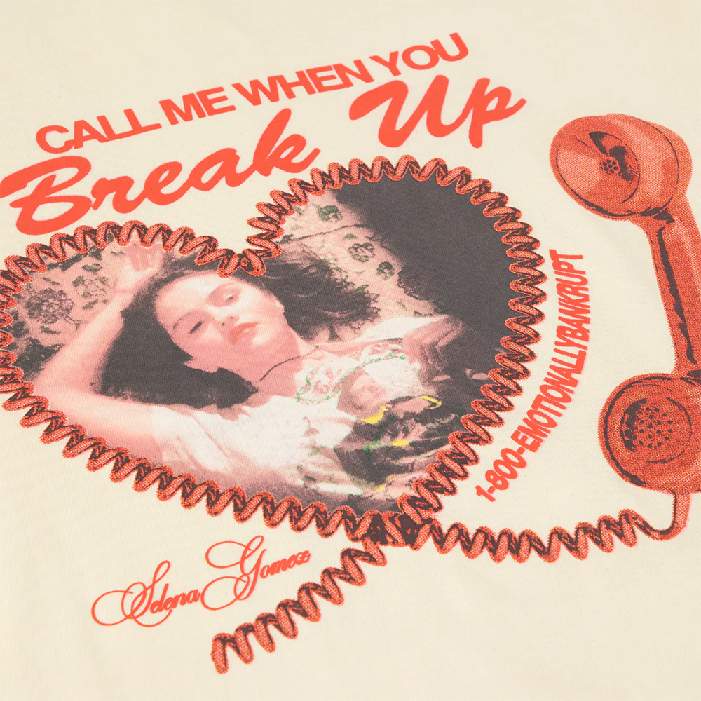 Call Me When You Break Up T-Shirt