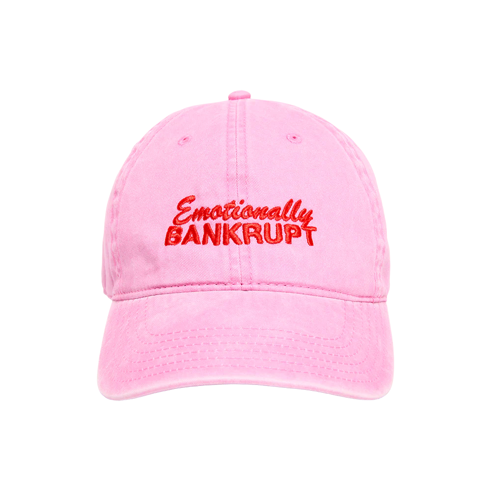 Emotionally Bankrupt Dad Hat