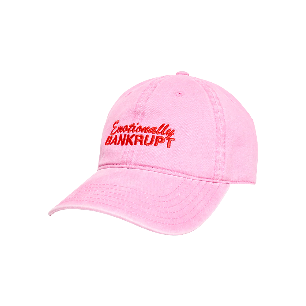 Emotionally Bankrupt Dad Hat
