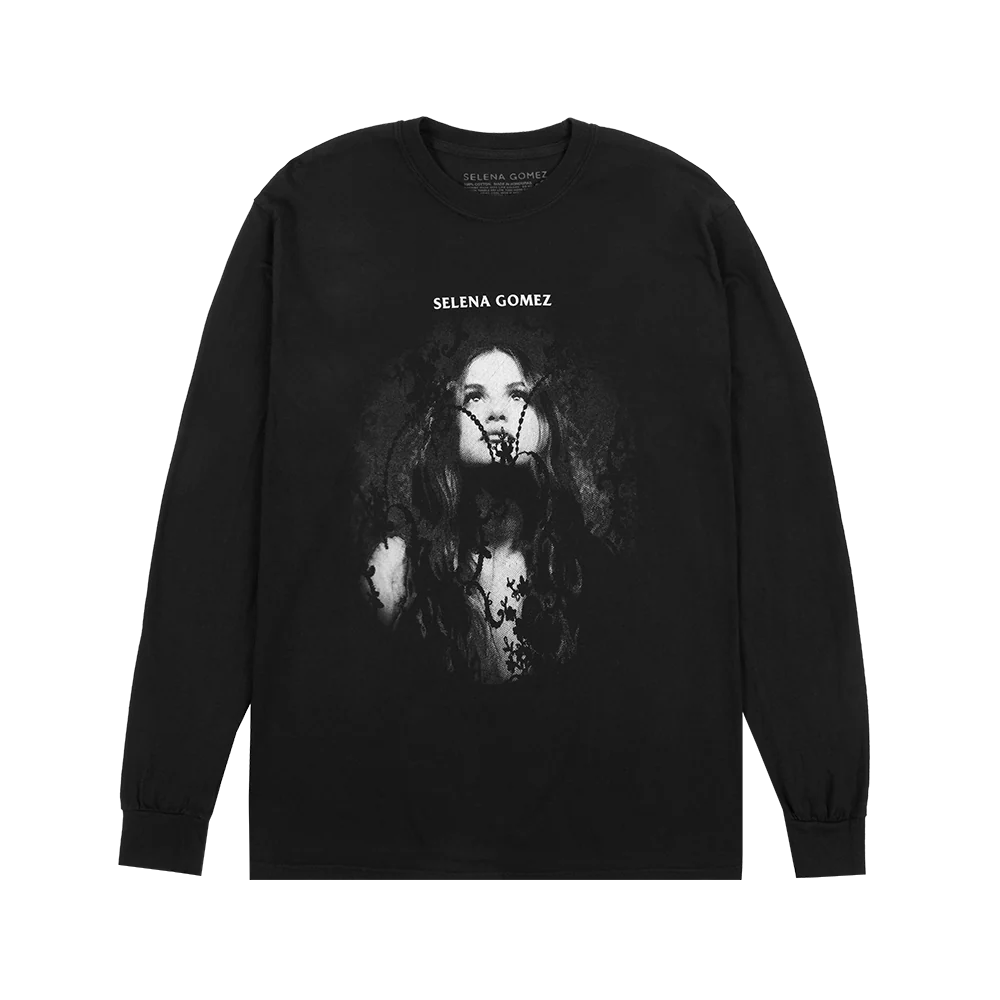 Lose You to Love Me Long Sleeve in Black