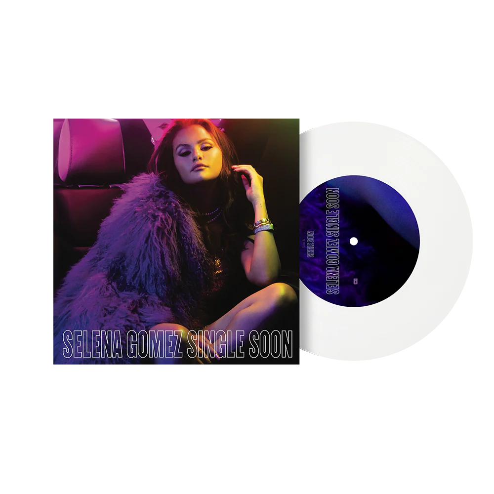 Single Soon 7" Vinyl