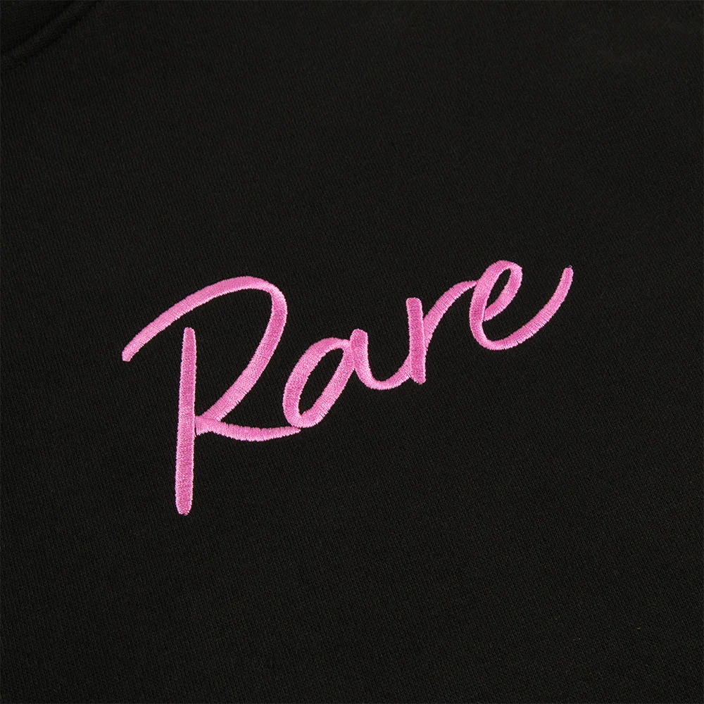 Rare Embroidered Hoodie