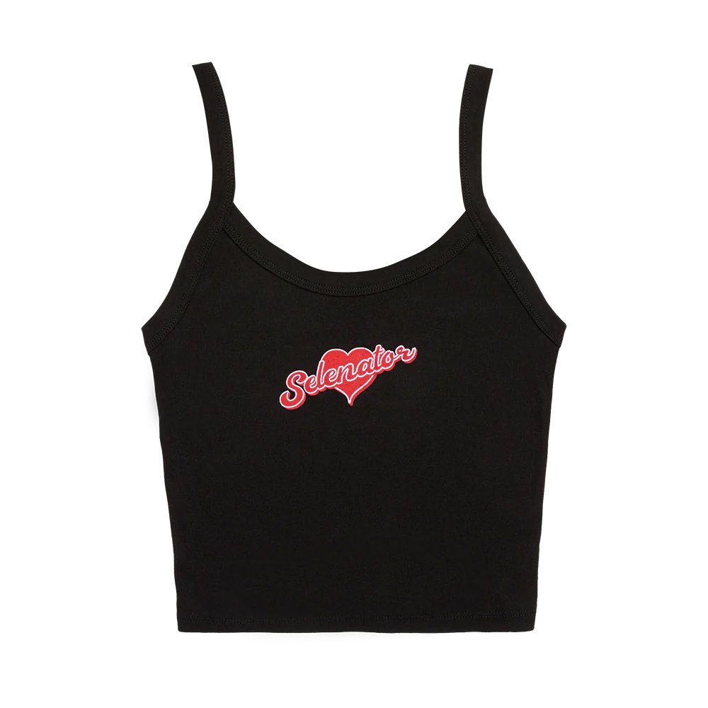 Selenator Black Heart Tank