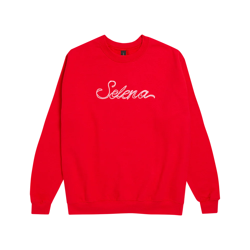 RARE-Y CHRISTMAS CREWNECK PULLOVER
