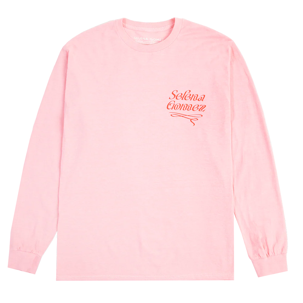 SHE'LL FIND LOVE LONG SLEEVE T-SHIRT