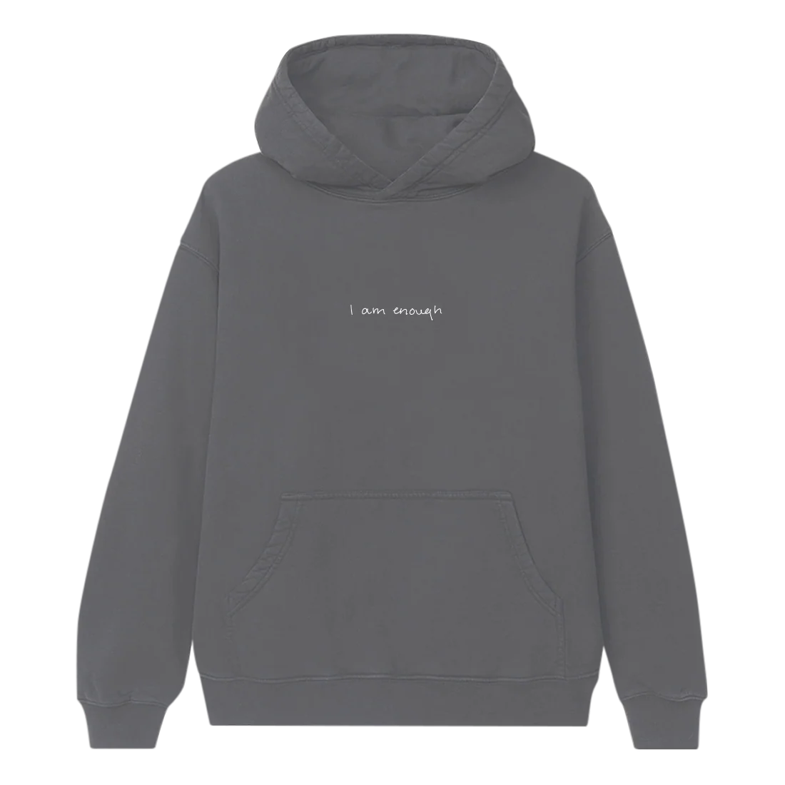Home 35 "I Am Enough" Hoodie (Spotify Wrapped Exclusive)