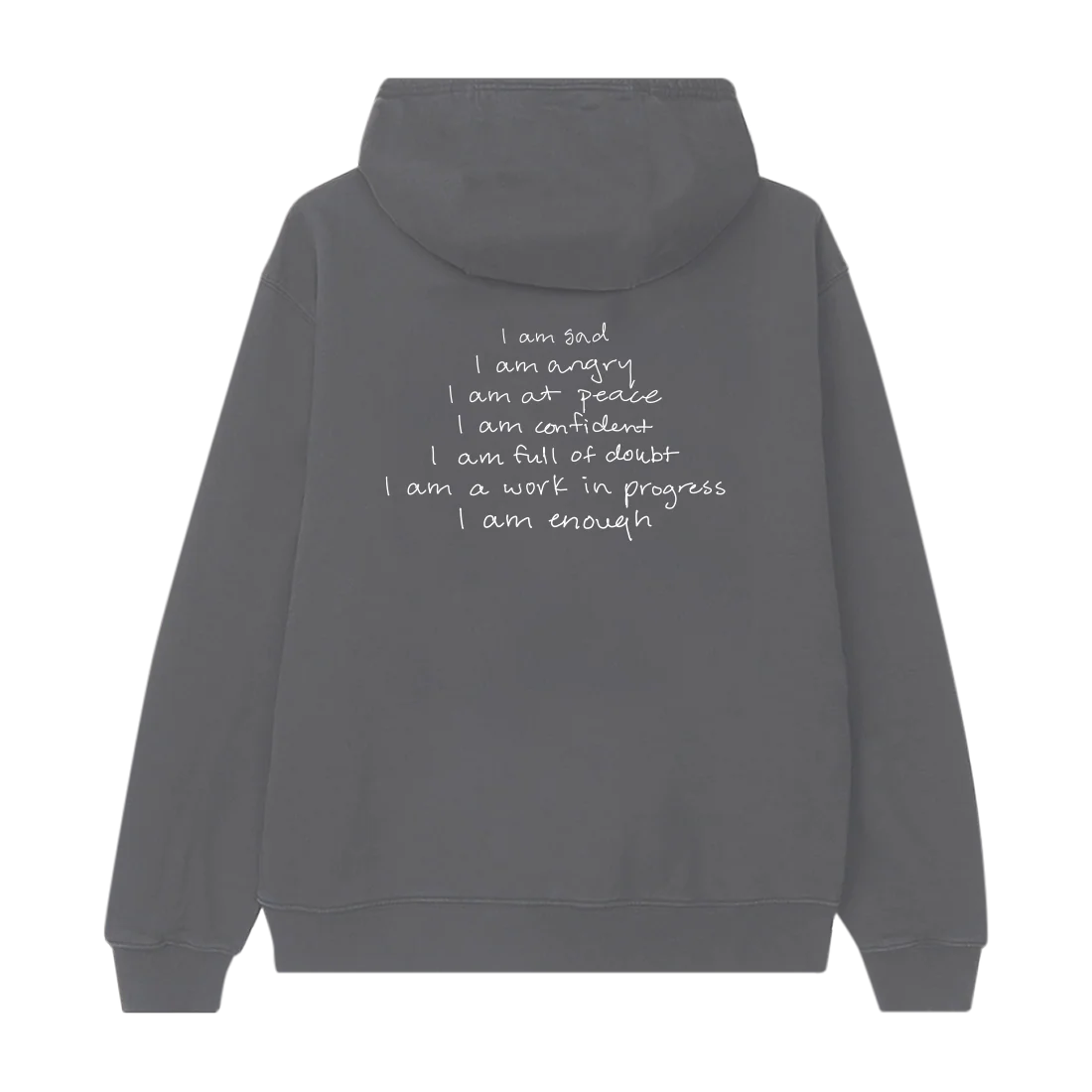 "I Am Enough" Hoodie (Spotify Wrapped Exclusive)