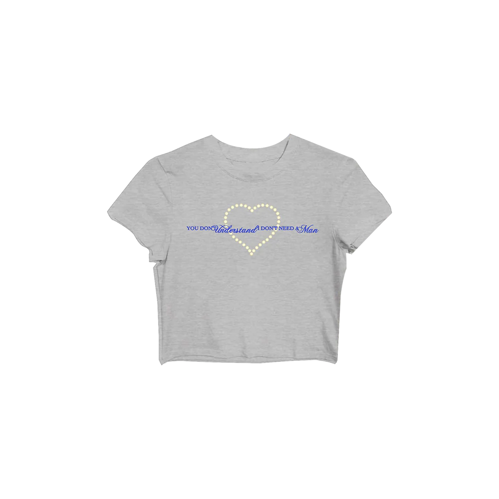 Home 32 HEART BABY TEE