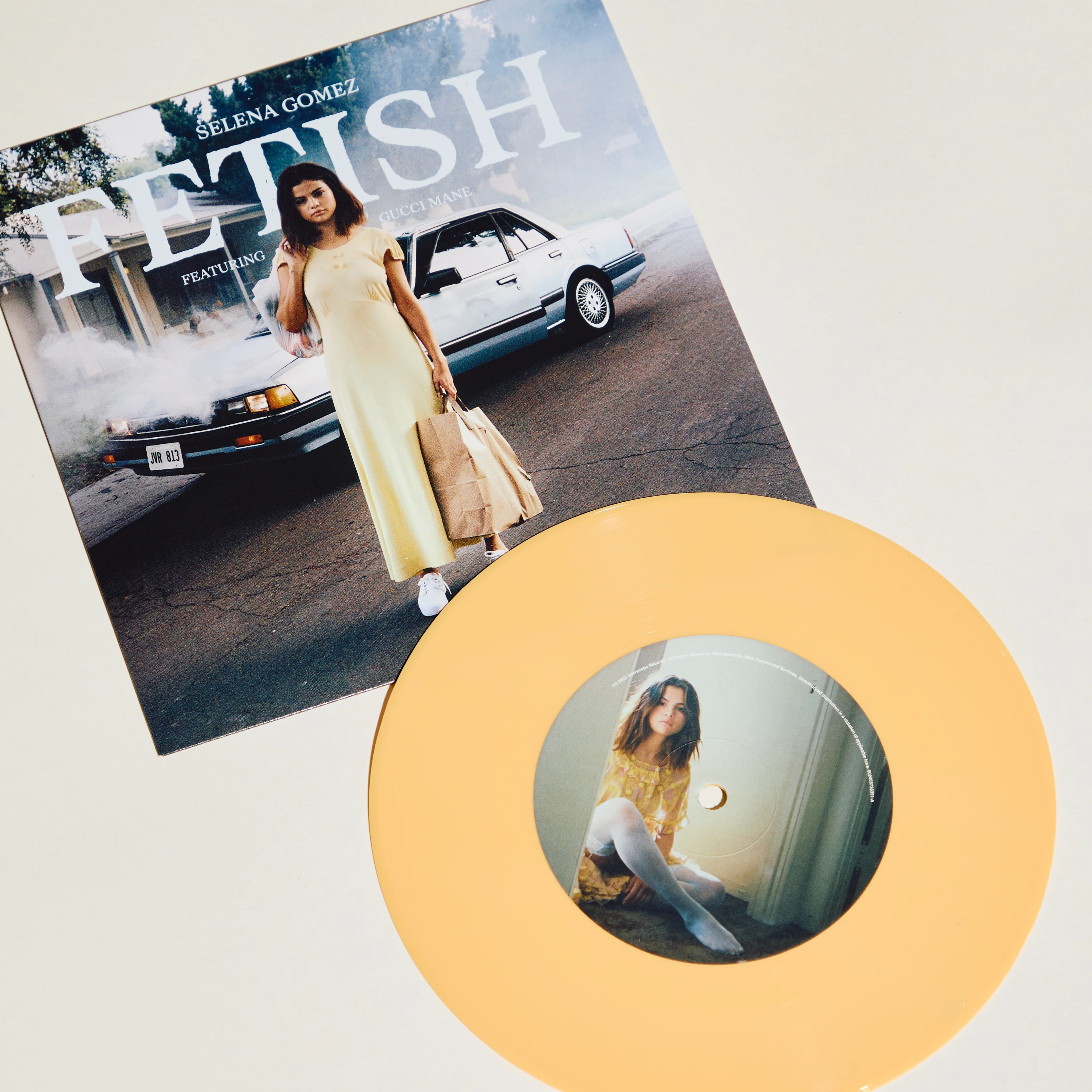 Fetish 7" Vinyl