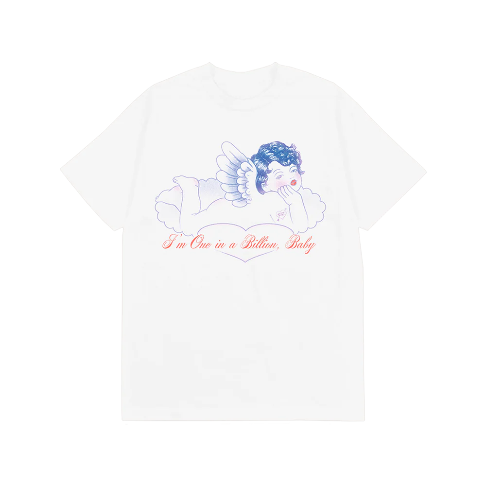 Home 30 ONE IN A BILLION T-SHIRT