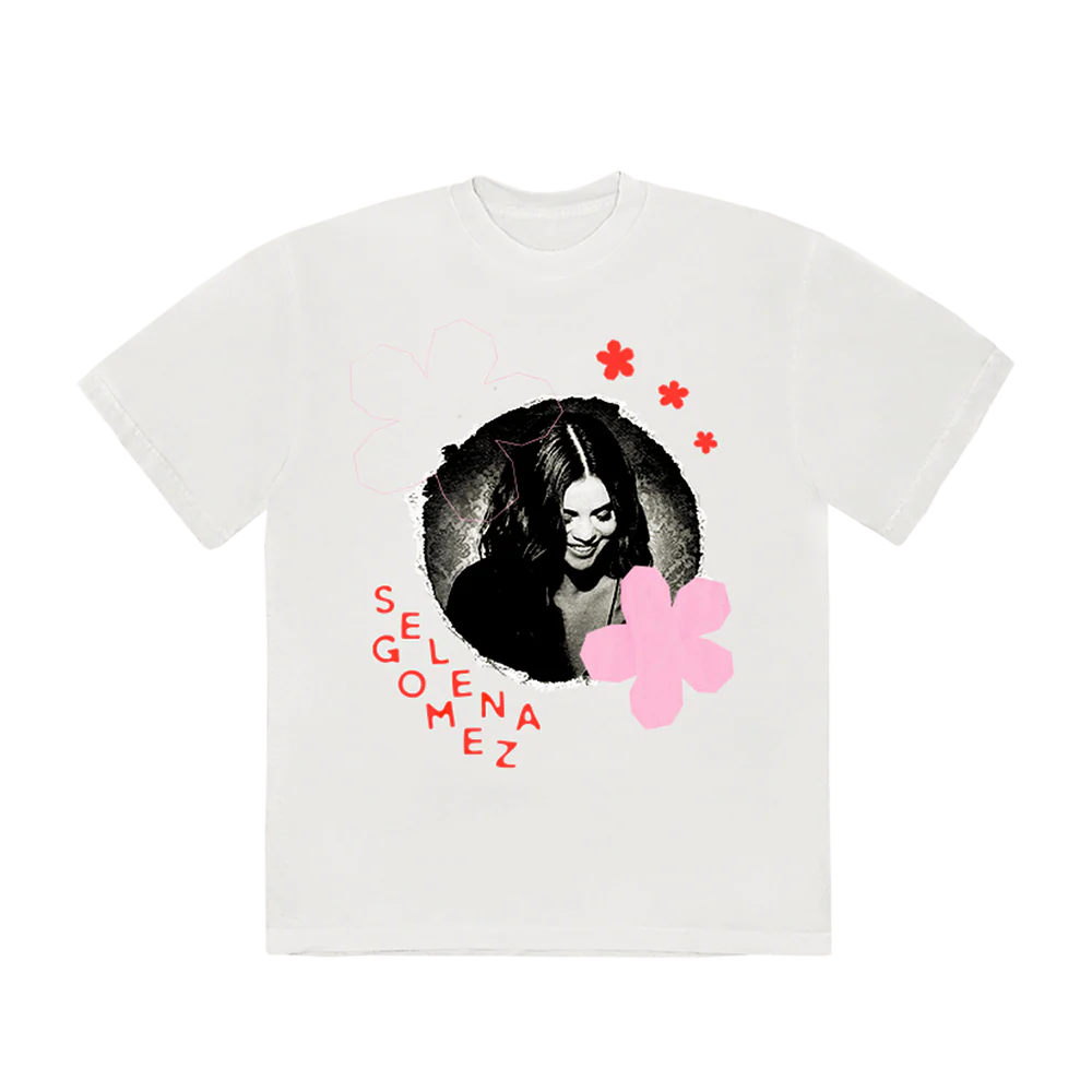 Home 29 Paper Flower T-Shirt