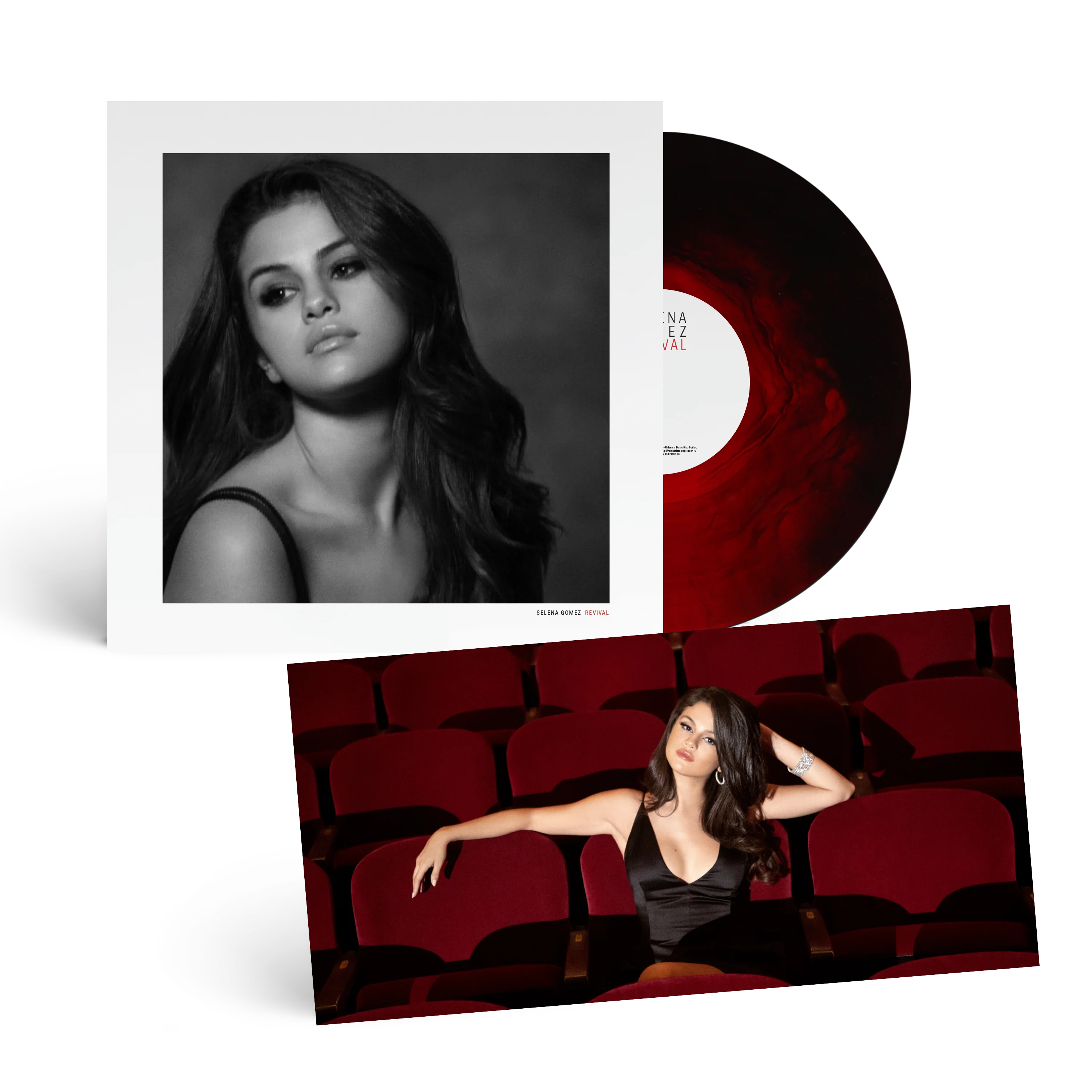Revival 10-Year Anniversary - Store Exclusive Deluxe Vinyl