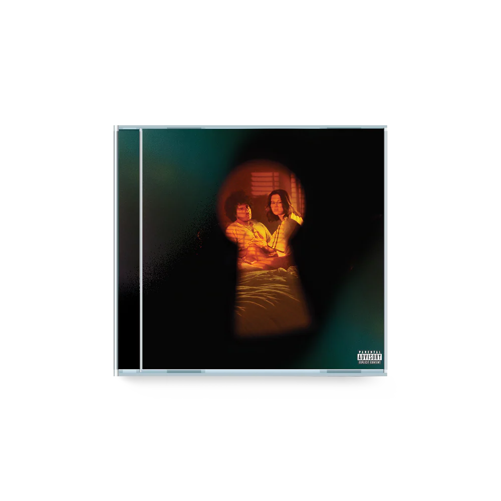 I Said I Love You First - Standard CD