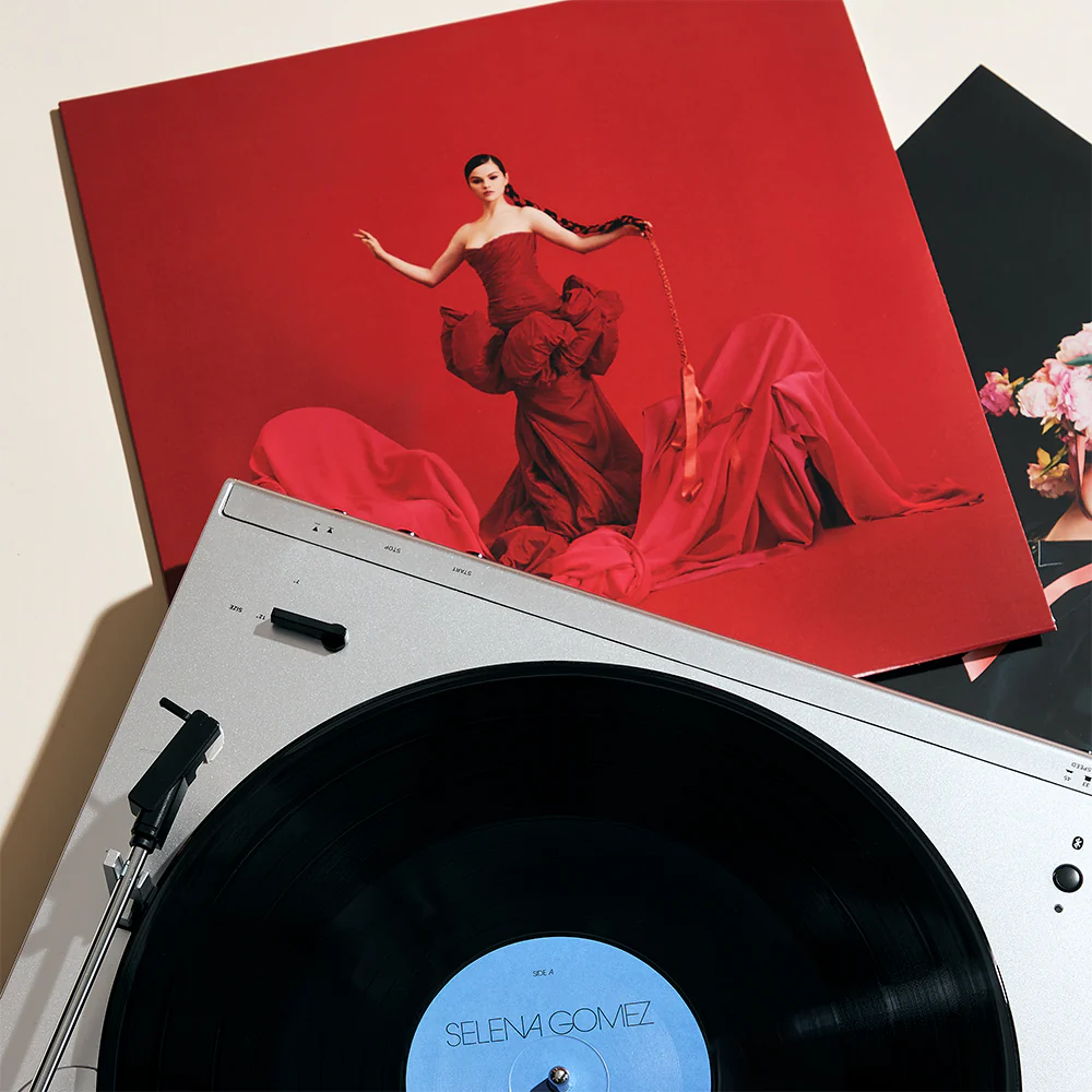 Revelación Vinyl