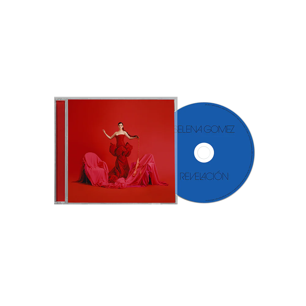 Revelación CD
