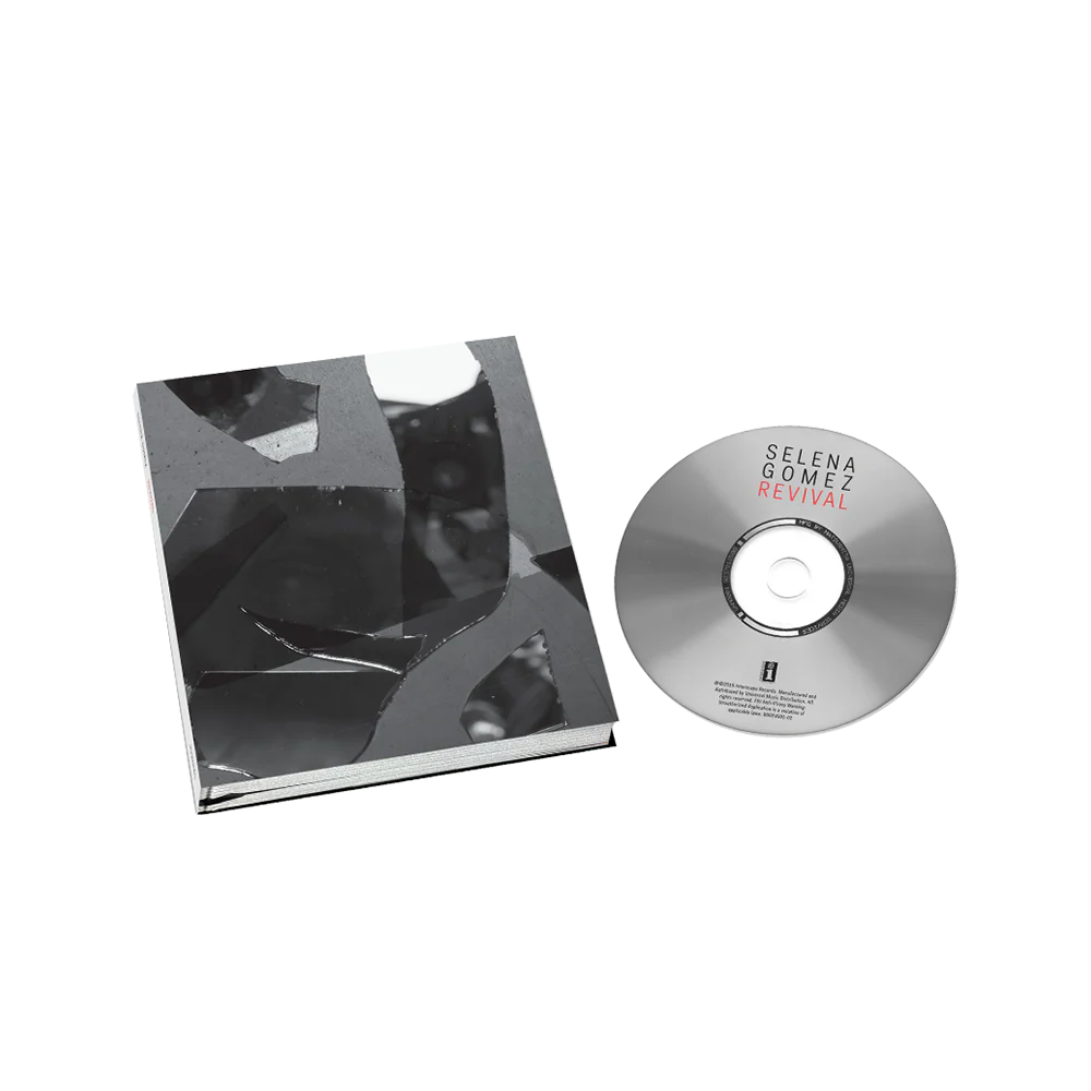 Revival Deluxe CD + Journal