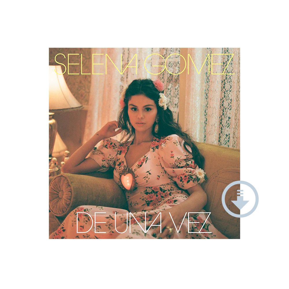 De Una Vez - Digital Single