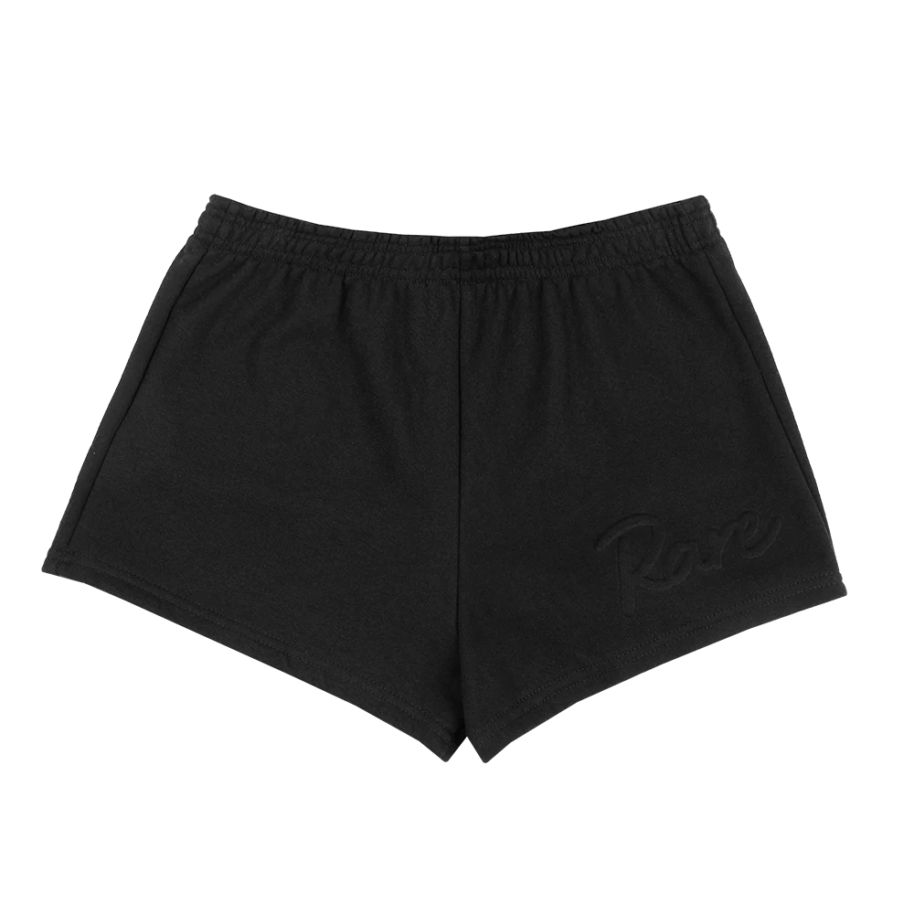 Rare Embossed Sweat Shorts
